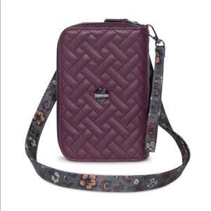 Lug Quickstep VL Convertible Wallet